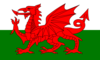 Flag Of Wales Clip Art
